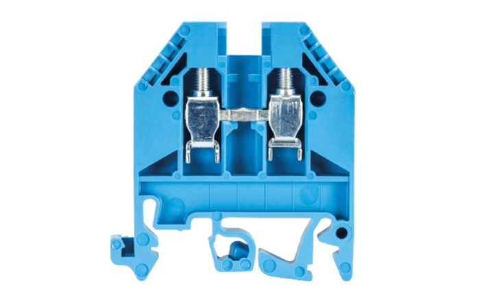 WIELAND Svorka WK 4/U řadová modrá