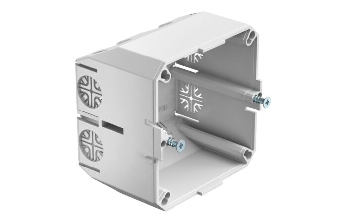 OBO BETTERMANN Krabice 2390 přístrojová