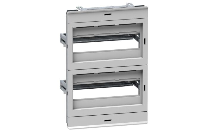 SCHNEIDER Rám NSYDLA24G DLA modulár. 24M pro PLM43