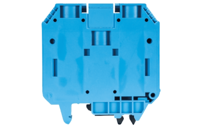 WIELAND Svorka WKN 35/U řadová modrá