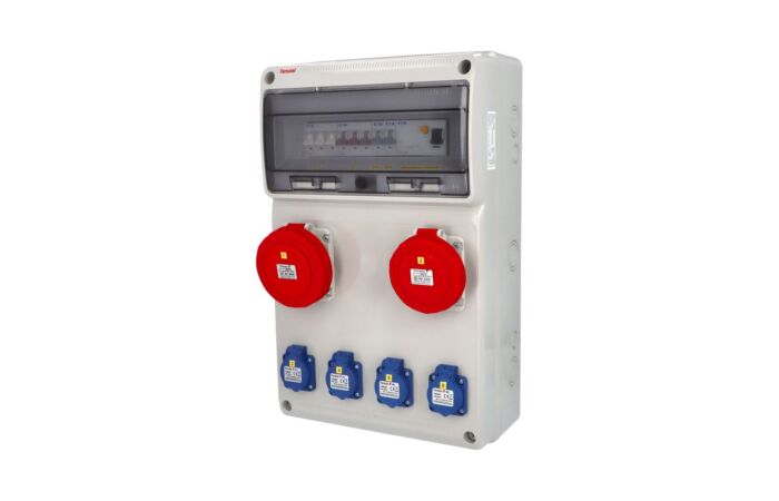 FAMATEL Skříň V1180-ZSF40001010.1 /3952 zásuvková