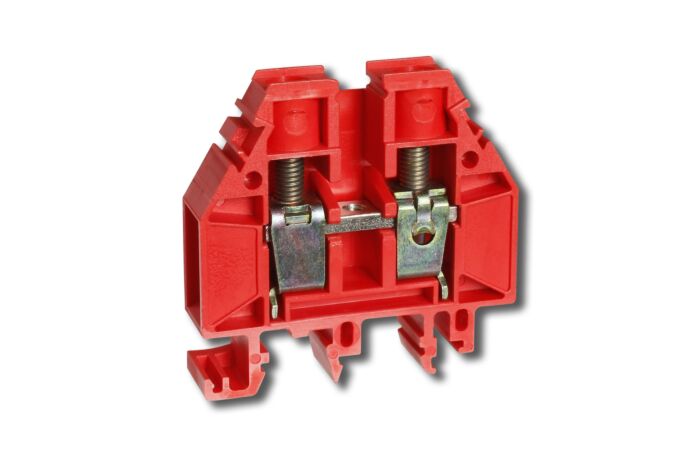 ELEKTRO BEČOV Svorka RSA 16 A řadová červená