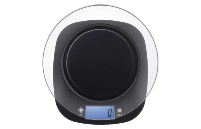 EMOS Váha digitální kuchyňská černá EV025