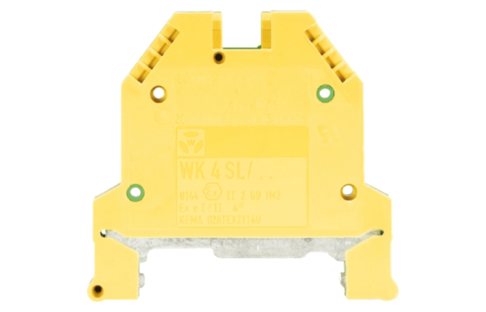 WIELAND Svorka WK 4 SL/U zemnící