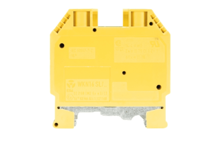 WIELAND Svorka WKN 16 SL/U zemnící