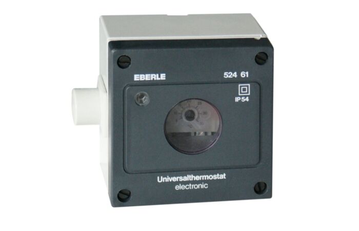 EBERLE Termostat AZT-I 524510 průmyslový 10A, IP54, +5 - 35°C