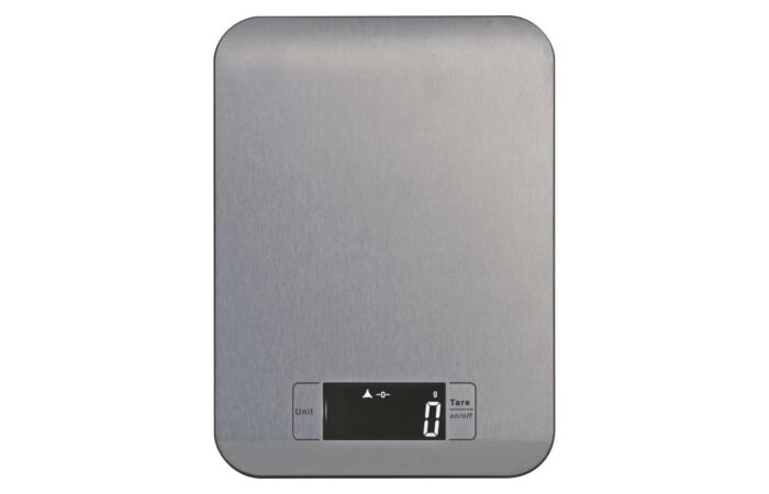 EMOS Váha PT-836 kuchyňská digitální stříbrná