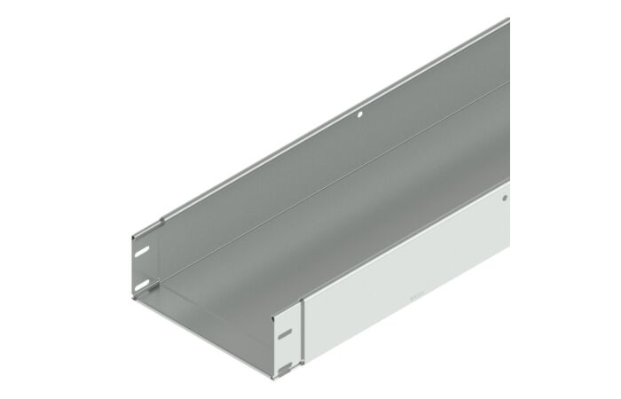 KOPOS Žlab NKZIN 100x250x0,70 S, MARS, neděrovaný, pozink - Sendzimir, délka 2m