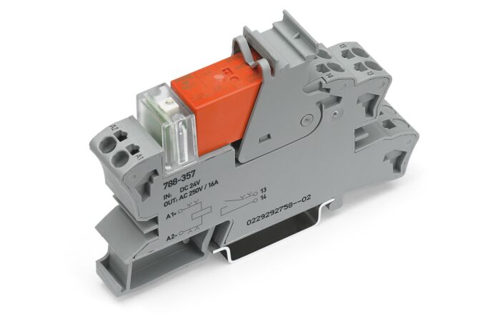 788-357 1 make contact DC 24 V