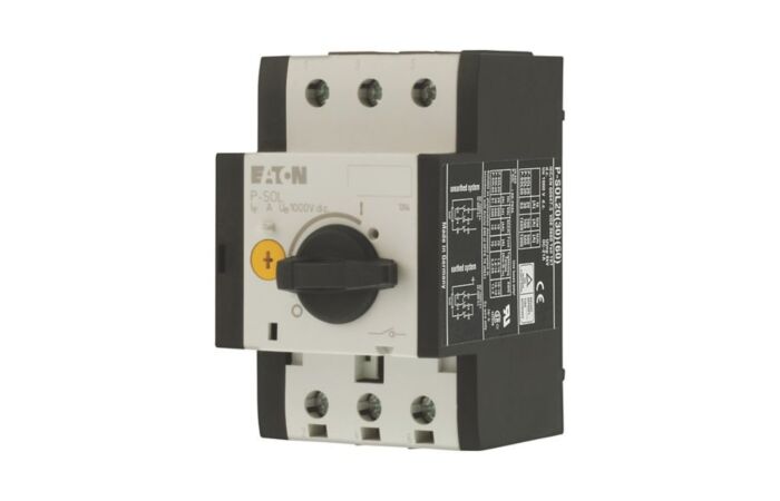 Odpínač P-SOL30 1000V DC 30A 2pól.