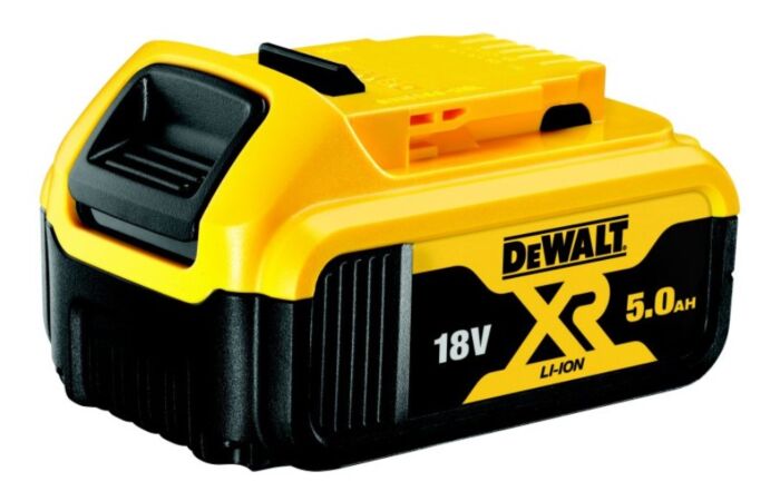 DeWALT Baterie DCB184 18V 5Ah Aku