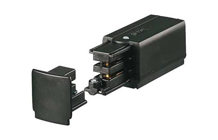 PHILIPS Sada ZRS750 EPSR BK napaječe a koncovky pravá černá