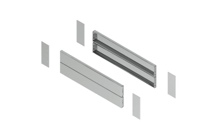 SCHNEIDER NSYSPSX5200 2 boční panely soklu 500x200