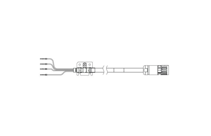 OMRON Produkt R88A-CA1H003SF
