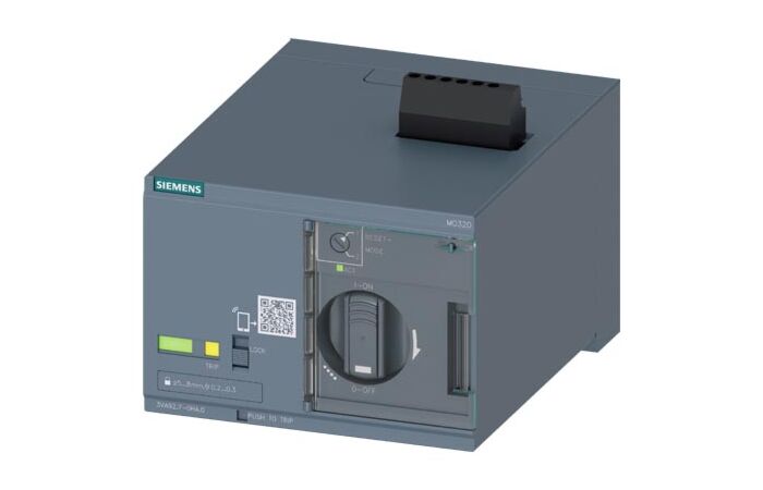 SIEMENS Motorový pohon 110-230V AC/110-250V DC příslušenství k 3VA2 100/160/250