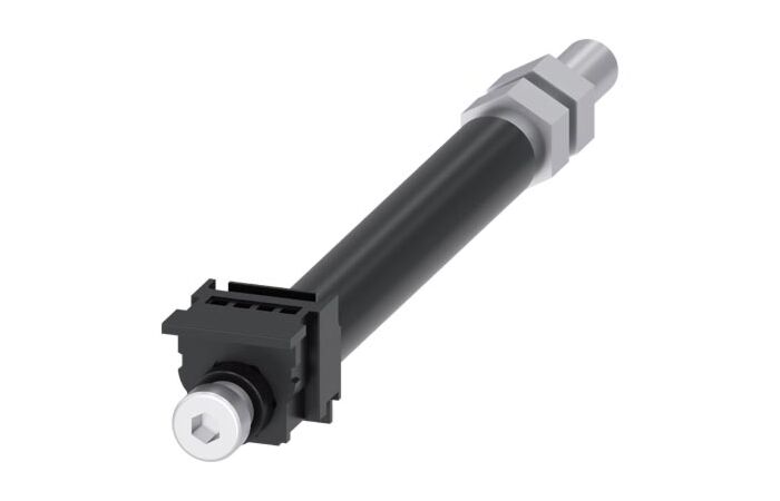 SIEMENS Přípojka čepová zadní dlouhý 1 ks 3VA9111-0QF20