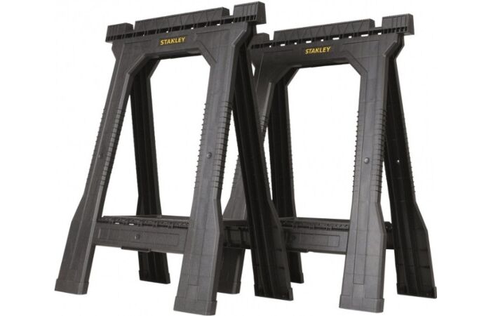STANLEY Sada podstavců STST1-70355 Junior, 2ks, 55 X 11 X 81cm
