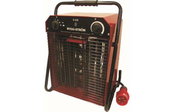 BYGG STROM Ohřívač vzduchu MB-8730008, přenosný, 9kW