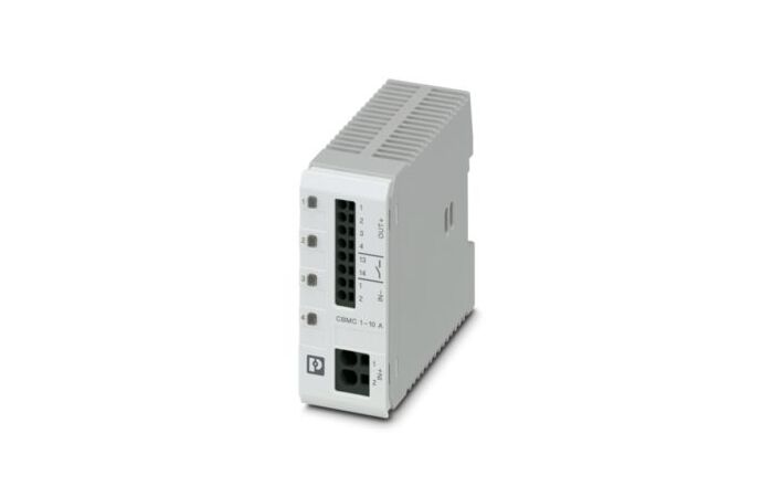 PHOENIX Jistič CBMC E4 24DC/1-10A NO