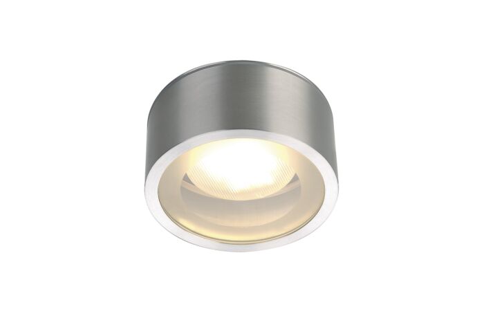 SLV Svítidlo ROX GX53 11W GX53 TCR-TSEW stropní IP44 hliník