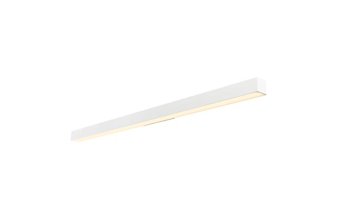 Q-LINE LED nástěnné svítidlo, bílá, 3000K