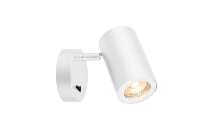 SLV Svítidlo ENOLA_B 50W GU10 IP20 bílá