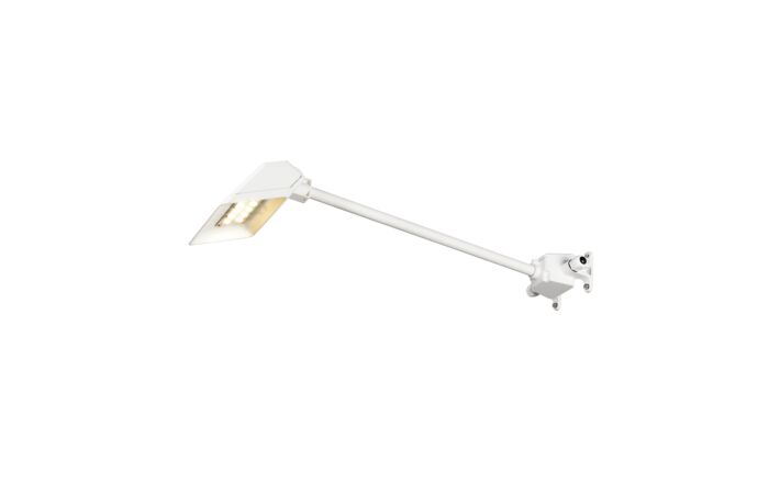 TODAY LED venkovní svítidlo nad obrazy, bílá, dlouhé, 4000K, IP65
