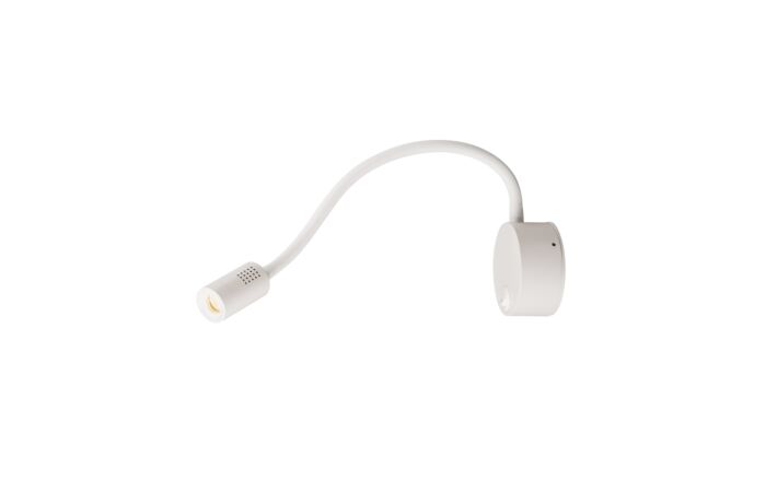 SLV Svítidlo LED DIO FLEX PLATE WL 1,9W 100lm 3000K IP20 bílá