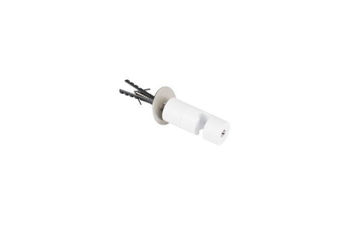 FITU Ceiling Hook, bílý, distanční závěs pro závěsná svítidla, montáž na strop