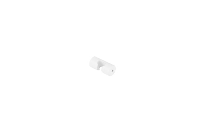 FITU Cable Hook, bílý, distanční závěs pro závěsná svítidla, kabelová svorka