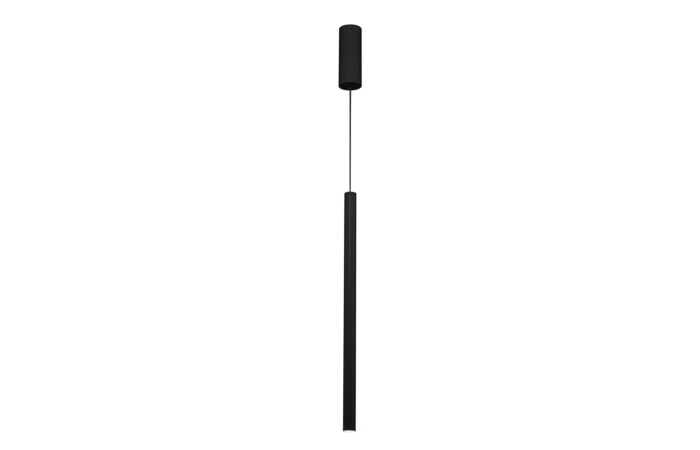 SLV Svítidlo LED HELIA 30 7,5W 3000K závěs 150cm IP20 černá