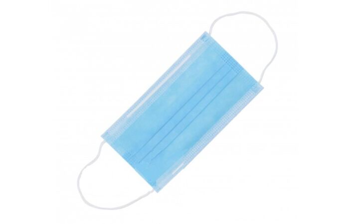 WEG Rouška na ústa hygienická, v balení 50 kusů