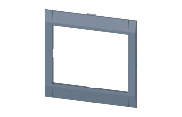 SIEMENS Rám krycí 104,6x 80,8mm (š x v) 3VA9167-0SB30