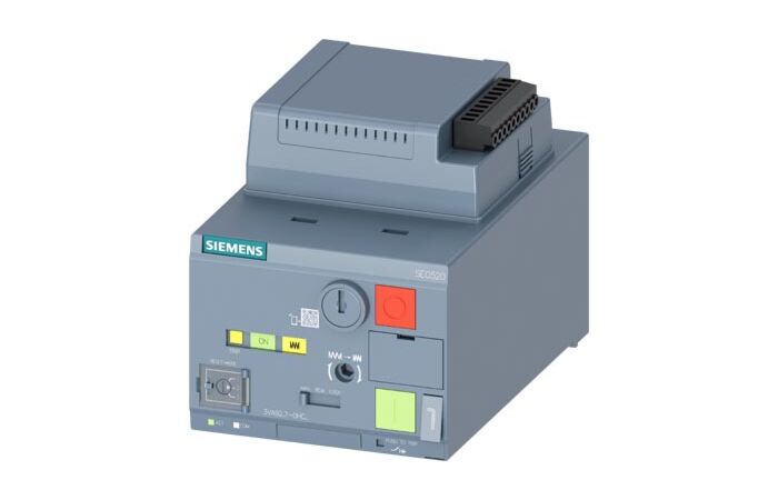 SIEMENS Synchronizační motorový pohon 24V DC 3VA9267-0HC15