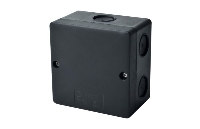 KOPOS Krabice KSK 80_FA UV IP66 černá