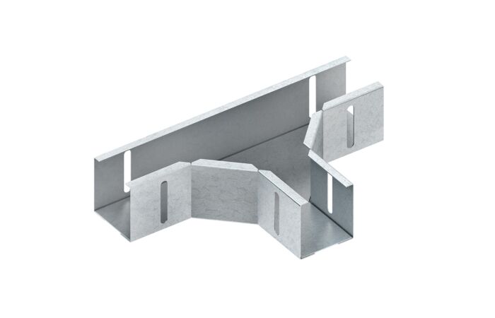 NIEDAX T-kus, 50x52 mm RTSK 50.050