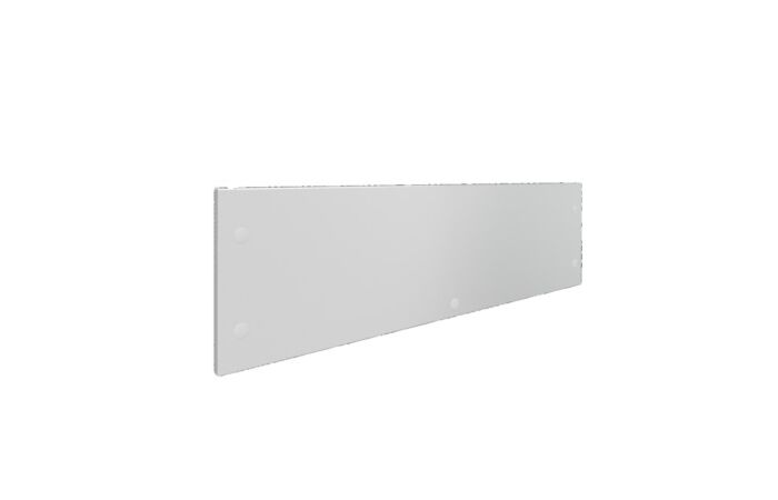 Čelní kryt pro VX, dolní, plný, 1000x300