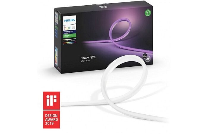 HUE Pásek LED RGB 37,5W 1810lm 2000-6500K venkovní délka 5m IP67