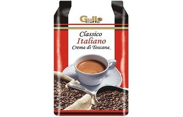Káva GULLO Caffe Toscana 1Kg