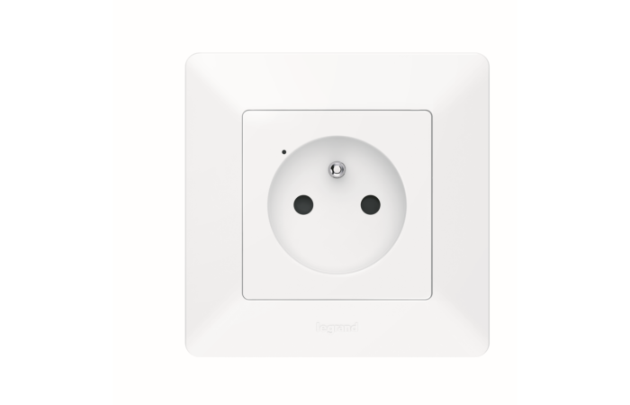 NETATMO Zásuvka spínaná 752193 230V/16A IP41 bílá