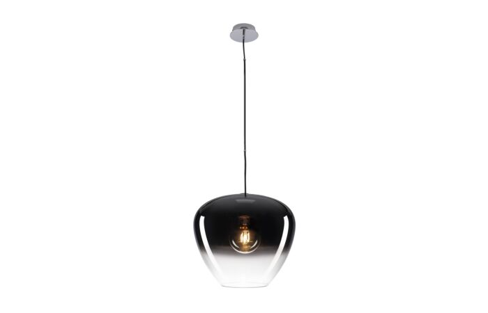 PANTILO CONVEX 40, Indoor, závěsné svítidlo E27, chromové