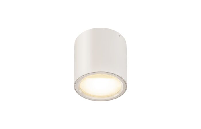 SLV Svítidlo LED OCULUS CL 11W 780lm 2000/3000K stropní stmívatelné IP20 bílá