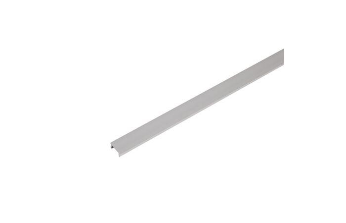 1~ lištový kryt, šedý 2x2 m