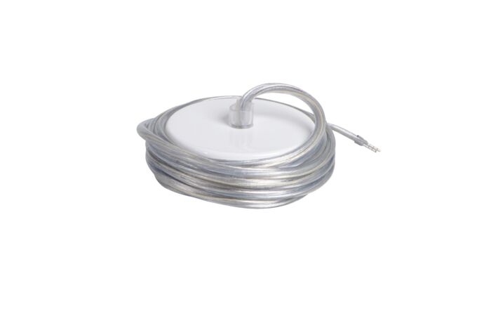 KANLUX Kabel ALIN CORD 1F-W napájecí 1fáze 150cm bílá