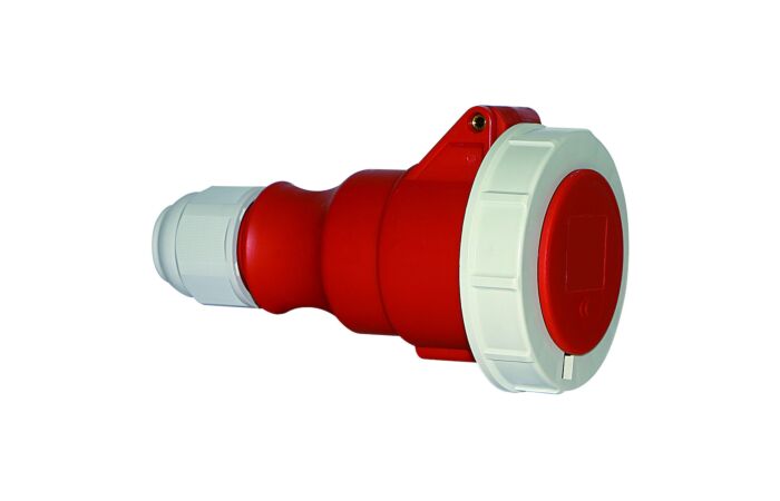 16A 5p 400V IP67 6h Spojka