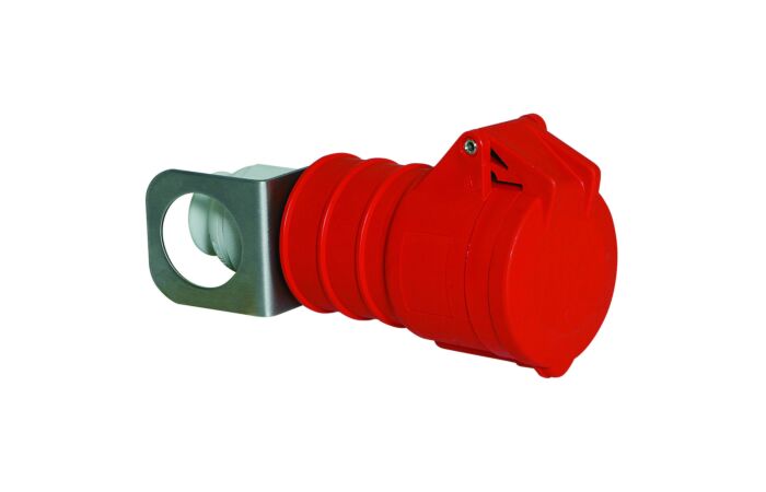 16A 5p 400V IP44 6h Spojka Quick-Connect