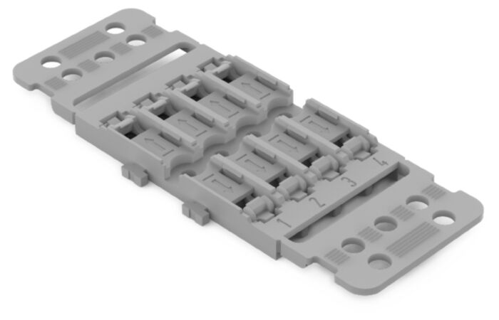 Adaptér WAGO 221-2504 upevňovací