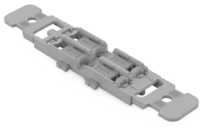 Adaptér WAGO 221-2512 upevňovací