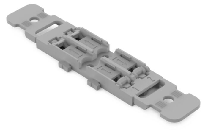 Adaptér WAGO 221-2502 upevňovací