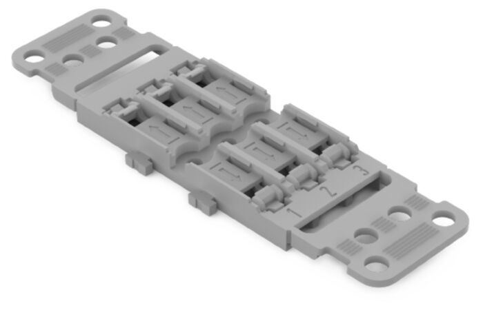 Adaptér WAGO 221-2503 upevňovací